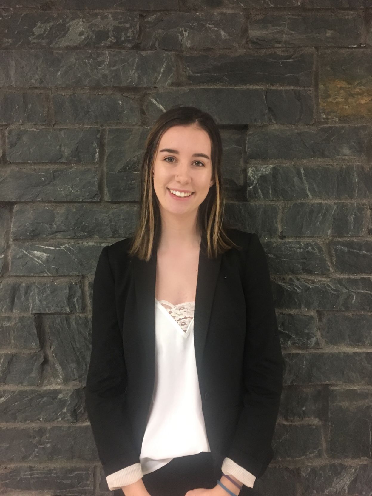 Social Science Councillor, Jordyn O'Connor